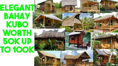 elegant bahay kubo design|22 DESIGN OF 50K TO 100K ELEGANT BAHAY KUBO! .